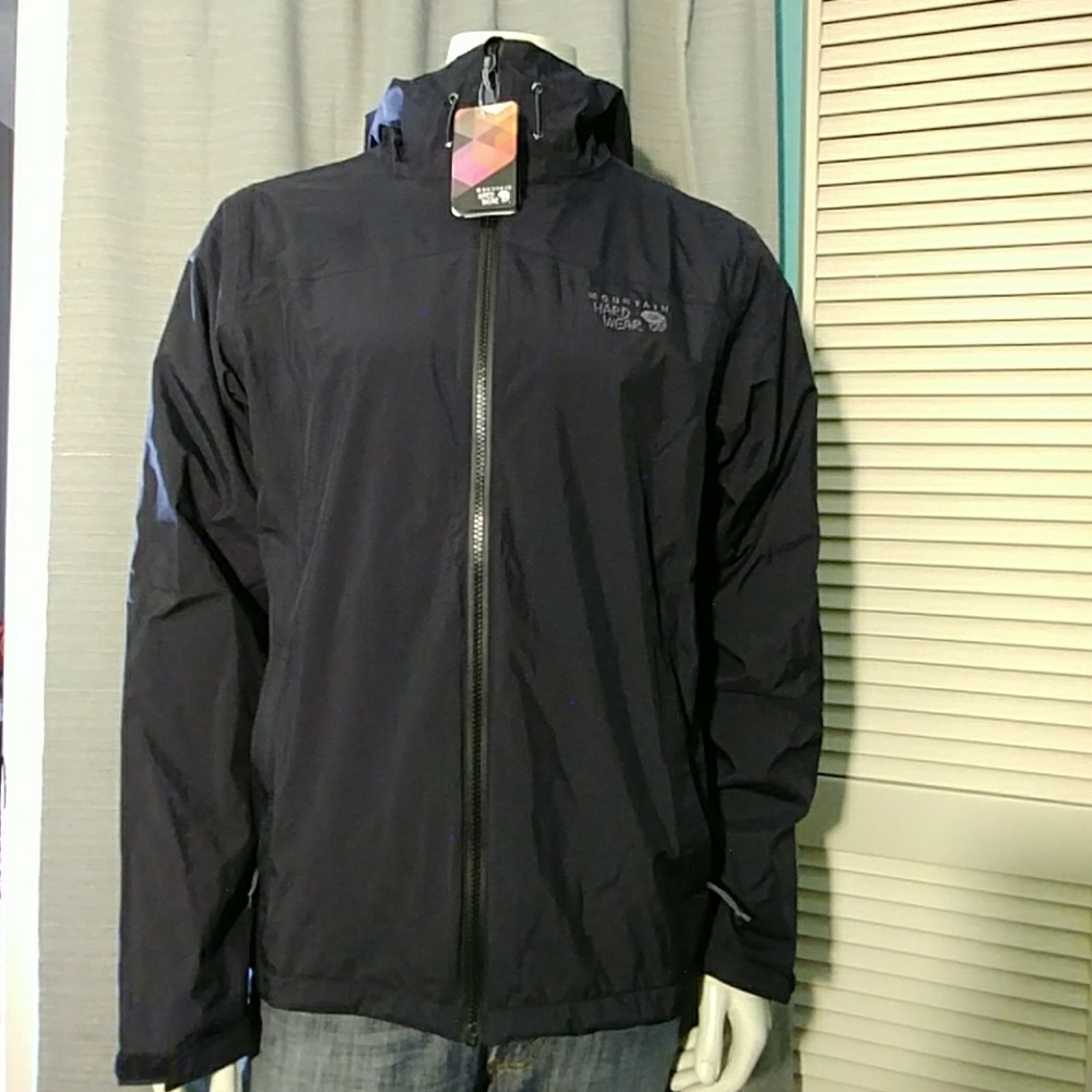Mens Mountain HardWear Beacon Rock EXS Jacket